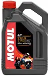 Mootoriõli 10W40 MOTUL 7100 4T 4L täissünt